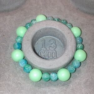 Toddler Beaded Bracelet